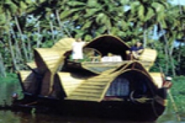 Kozhikode Backwaters In Kerala